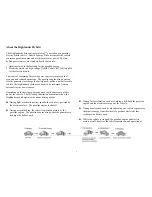 Предварительный просмотр 4 страницы Toyota Highlander 2008 Emergency Response Manual