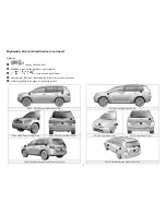 Предварительный просмотр 6 страницы Toyota Highlander 2008 Emergency Response Manual