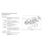 Предварительный просмотр 11 страницы Toyota Highlander 2008 Emergency Response Manual