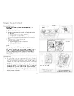 Предварительный просмотр 25 страницы Toyota Highlander 2008 Emergency Response Manual