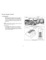 Предварительный просмотр 27 страницы Toyota Highlander 2008 Emergency Response Manual