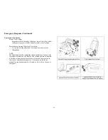 Предварительный просмотр 28 страницы Toyota Highlander 2008 Emergency Response Manual