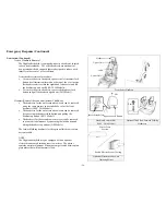 Предварительный просмотр 29 страницы Toyota Highlander 2008 Emergency Response Manual