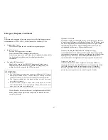 Предварительный просмотр 30 страницы Toyota Highlander 2008 Emergency Response Manual