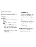 Предварительный просмотр 31 страницы Toyota Highlander 2008 Emergency Response Manual