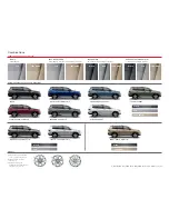 Предварительный просмотр 3 страницы Toyota Highlander 2012 Brochure & Specs