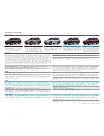 Предварительный просмотр 8 страницы Toyota Highlander 2012 Brochure & Specs