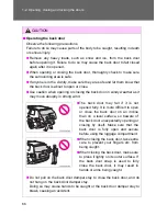 Preview for 45 page of Toyota Highlander 2012 Owner'S Manual