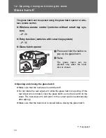 Preview for 49 page of Toyota Highlander 2012 Owner'S Manual