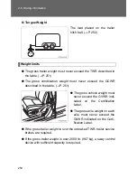 Preview for 228 page of Toyota Highlander 2012 Owner'S Manual