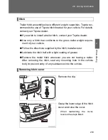 Preview for 231 page of Toyota Highlander 2012 Owner'S Manual