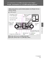 Preview for 251 page of Toyota Highlander 2012 Owner'S Manual