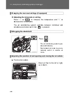 Preview for 256 page of Toyota Highlander 2012 Owner'S Manual