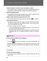 Preview for 258 page of Toyota Highlander 2012 Owner'S Manual