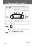 Preview for 262 page of Toyota Highlander 2012 Owner'S Manual