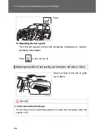 Preview for 264 page of Toyota Highlander 2012 Owner'S Manual