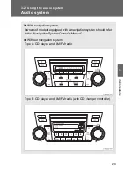 Preview for 269 page of Toyota Highlander 2012 Owner'S Manual