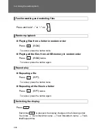 Preview for 306 page of Toyota Highlander 2012 Owner'S Manual