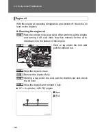 Preview for 441 page of Toyota Highlander 2012 Owner'S Manual