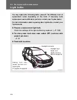 Preview for 485 page of Toyota Highlander 2012 Owner'S Manual