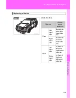 Preview for 519 page of Toyota Highlander 2012 Owner'S Manual