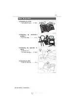 Preview for 13 page of Toyota HIGHLANDER 2014 Instruction Manual