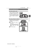 Preview for 107 page of Toyota HIGHLANDER 2014 Instruction Manual