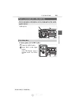 Preview for 109 page of Toyota HIGHLANDER 2014 Instruction Manual