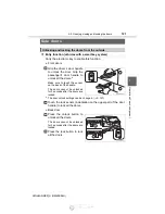 Preview for 121 page of Toyota HIGHLANDER 2014 Instruction Manual