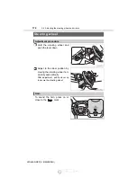 Предварительный просмотр 172 страницы Toyota HIGHLANDER 2014 Instruction Manual