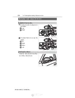 Предварительный просмотр 176 страницы Toyota HIGHLANDER 2014 Instruction Manual