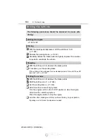 Предварительный просмотр 192 страницы Toyota HIGHLANDER 2014 Instruction Manual