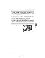 Preview for 215 page of Toyota HIGHLANDER 2014 Instruction Manual