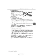 Preview for 243 page of Toyota HIGHLANDER 2014 Instruction Manual