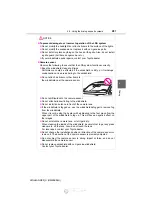 Preview for 287 page of Toyota HIGHLANDER 2014 Instruction Manual