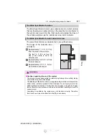 Preview for 317 page of Toyota HIGHLANDER 2014 Instruction Manual