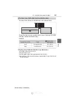 Preview for 321 page of Toyota HIGHLANDER 2014 Instruction Manual