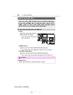 Предварительный просмотр 342 страницы Toyota HIGHLANDER 2014 Instruction Manual