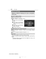 Предварительный просмотр 348 страницы Toyota HIGHLANDER 2014 Instruction Manual