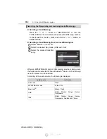 Предварительный просмотр 352 страницы Toyota HIGHLANDER 2014 Instruction Manual