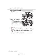 Preview for 462 page of Toyota HIGHLANDER 2014 Instruction Manual