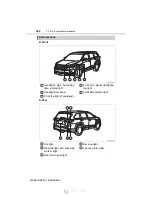 Предварительный просмотр 540 страницы Toyota HIGHLANDER 2014 Instruction Manual