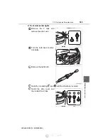 Предварительный просмотр 545 страницы Toyota HIGHLANDER 2014 Instruction Manual