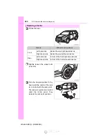 Preview for 600 page of Toyota HIGHLANDER 2014 Instruction Manual