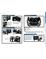 Preview for 6 page of Toyota highlander 2015 Quick Reference Manual