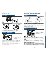 Preview for 15 page of Toyota highlander 2015 Quick Reference Manual