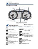 Preview for 6 page of Toyota HIGHLANDER 2017 Quick Reference Manual