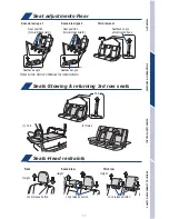 Preview for 17 page of Toyota HIGHLANDER 2017 Quick Reference Manual