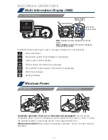 Preview for 20 page of Toyota HIGHLANDER 2017 Quick Reference Manual