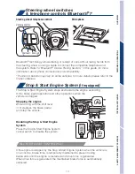 Preview for 21 page of Toyota HIGHLANDER 2017 Quick Reference Manual